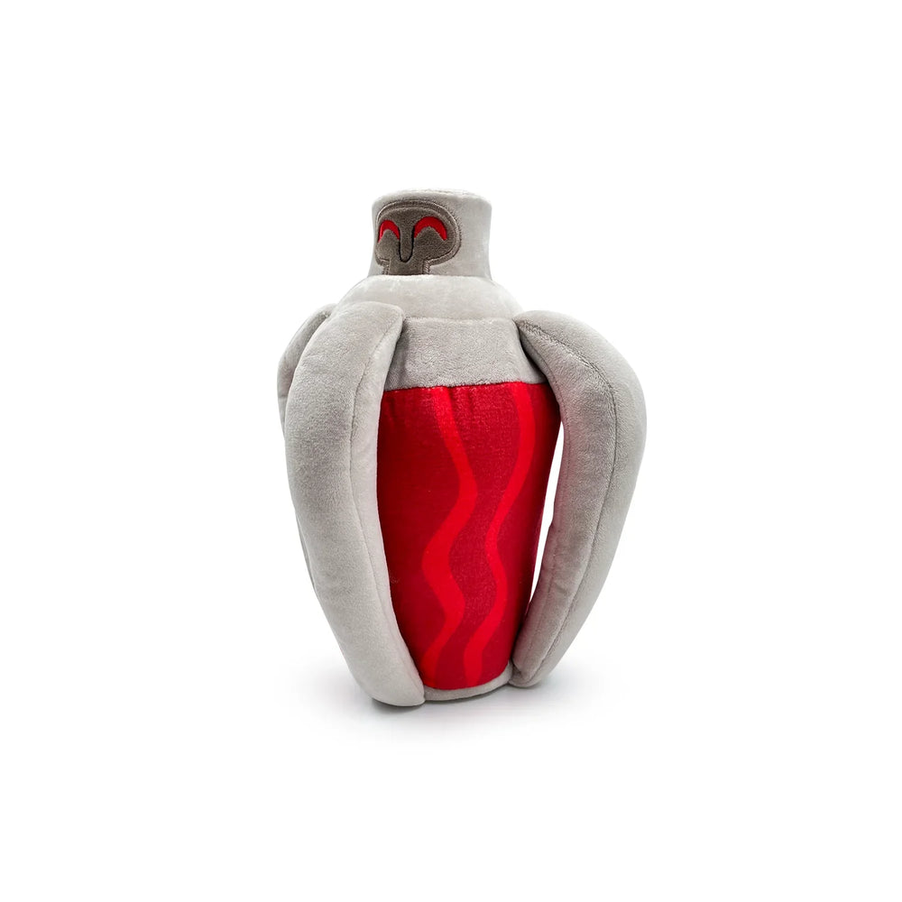 Brinquedo de Peluche Adam Plasmid