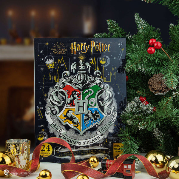 Calendrier de l'Avent Harry Potter 2020
