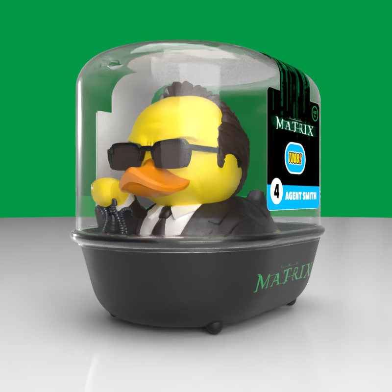 Canard Agent Smith TUBBZ (First Edition)