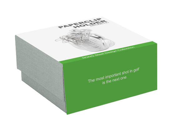 Ímã no clube de golfe de trombone