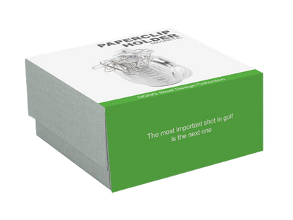 Ímã no clube de golfe de trombone