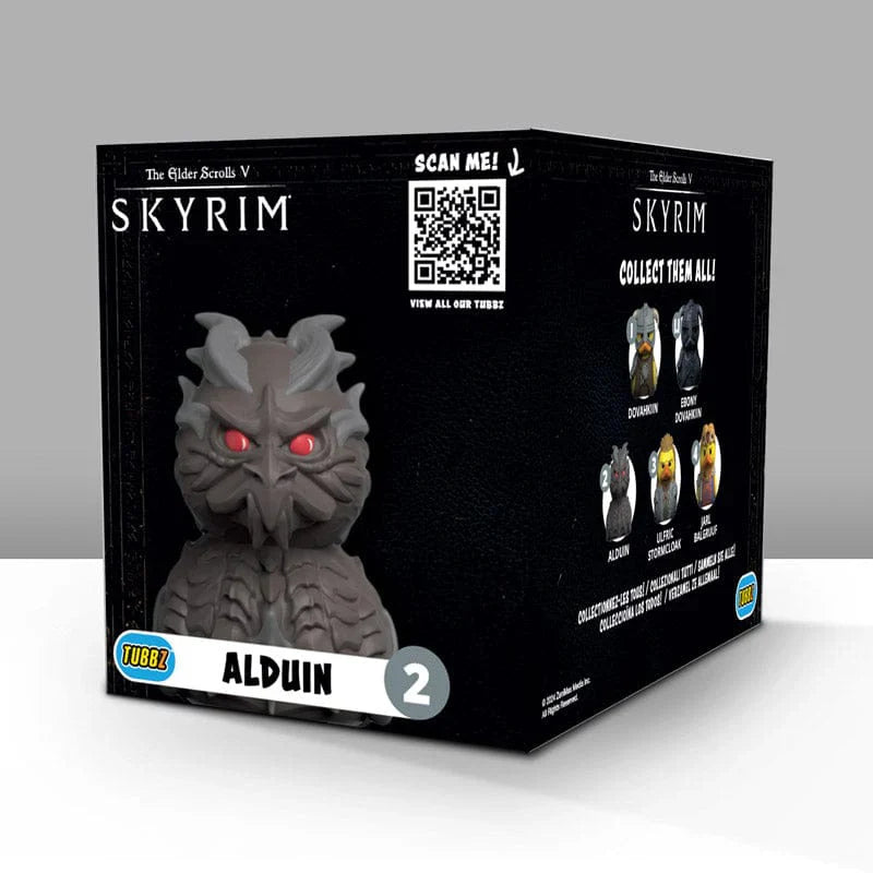 Pato Alduin (Edición en caja)