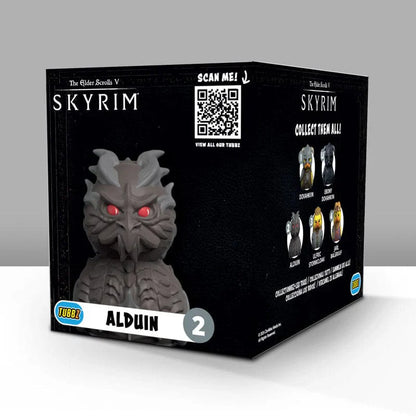Pato Alduin (Edición en caja)