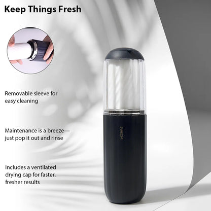 SVAKOM App-controlled Thrusting Male Simulator Masturbator