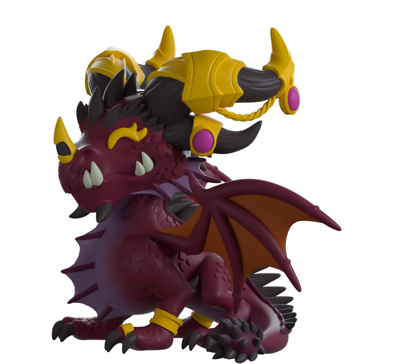 Alexstrasza Dragon Form