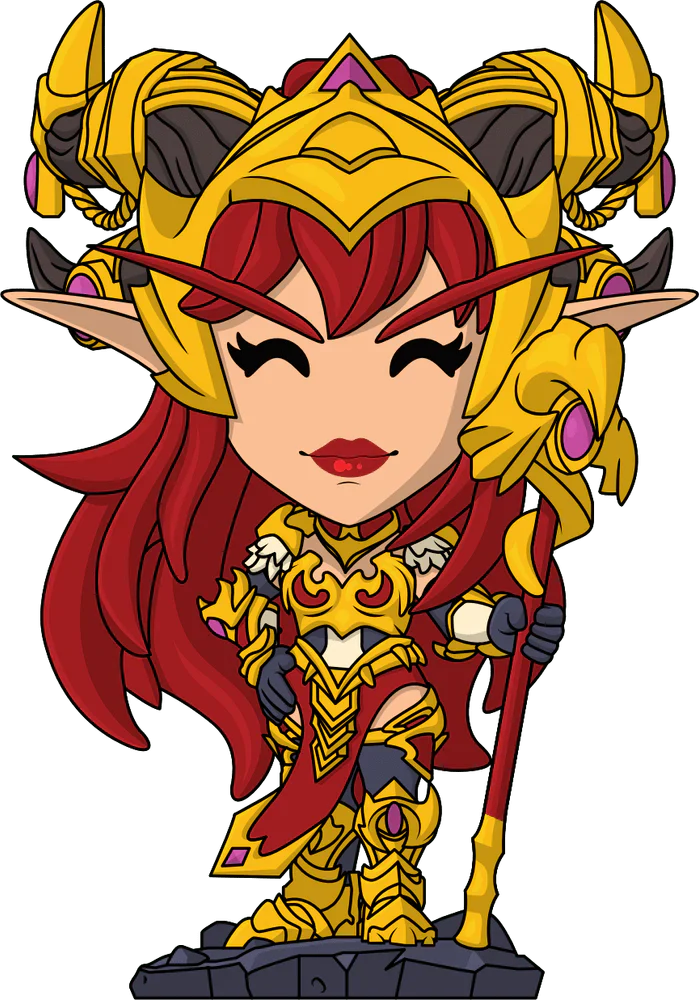 Alexstrasza - RESERVA*