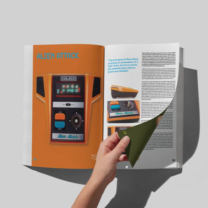 From Coin-Ops to Table-Tops: The Essential Electronic Games