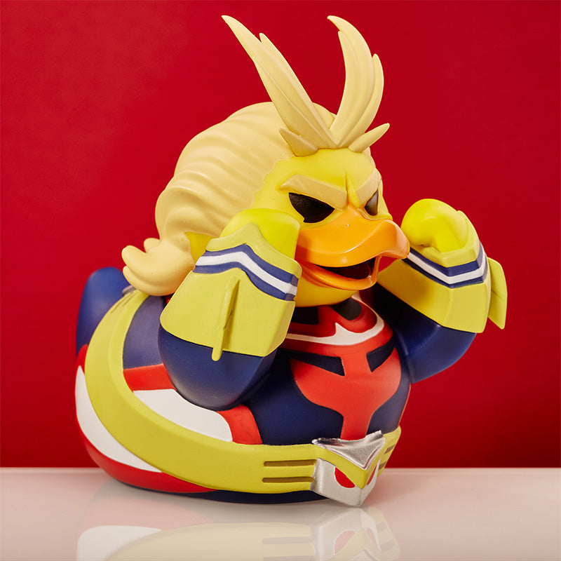 Canards My Hero Academia TUBBZ | Cosplaying Ducks Numskull | Shōnen Manga