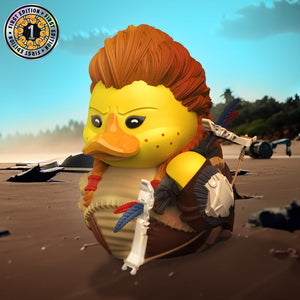 Canard Horizon Forbidden West: Aloy TUBBZ (First Edition)