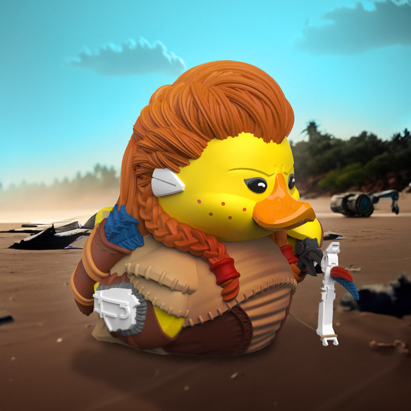 Canard Aloy Horizon Forbidden West TUBBZ Cosplaying Duck