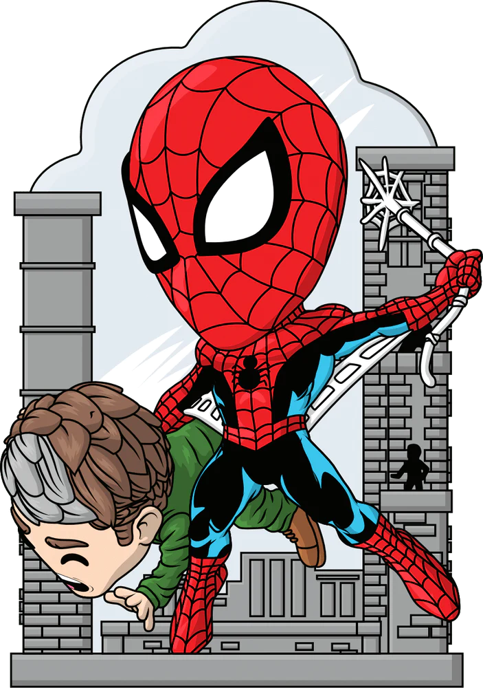Geweldige Fantasy Spider-Man #15