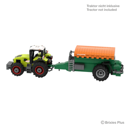 BRIXIES Plus Amazone Kombistreuer ZG TX
