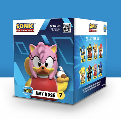 Canard Sonic le Hérisson: Amy Rose TUBBZ (Boxed Edition)