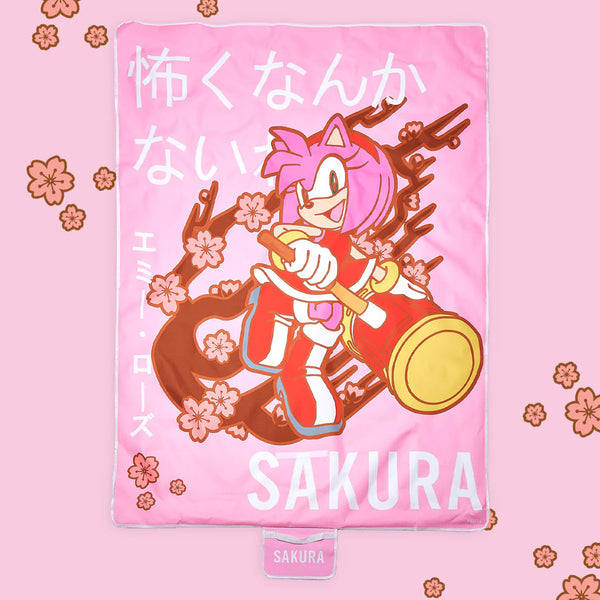 Copertina di Sonic the Hedgehog Picnic - Amy Rose "Sakura"