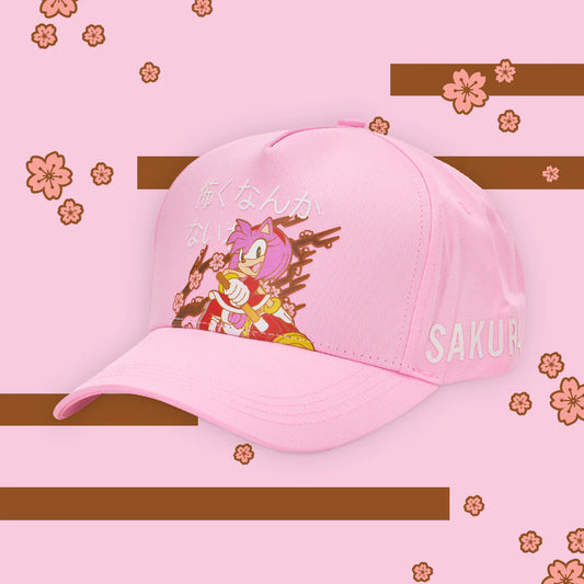 Casquette Sonic - Sakura