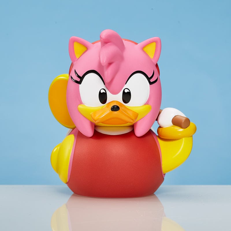 Canard Sonic le Hérisson: Amy Rose TUBBZ (Boxed Edition)