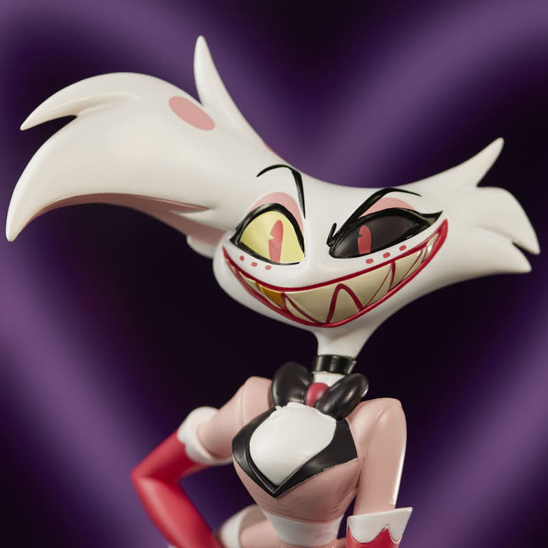 Statue Hazbin Hotel - Angel Dust - vue 4