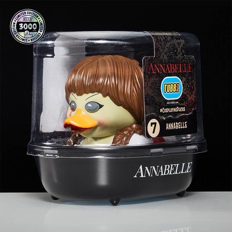 Canard Annabelle: Annabelle TUBBZ (First Edition)