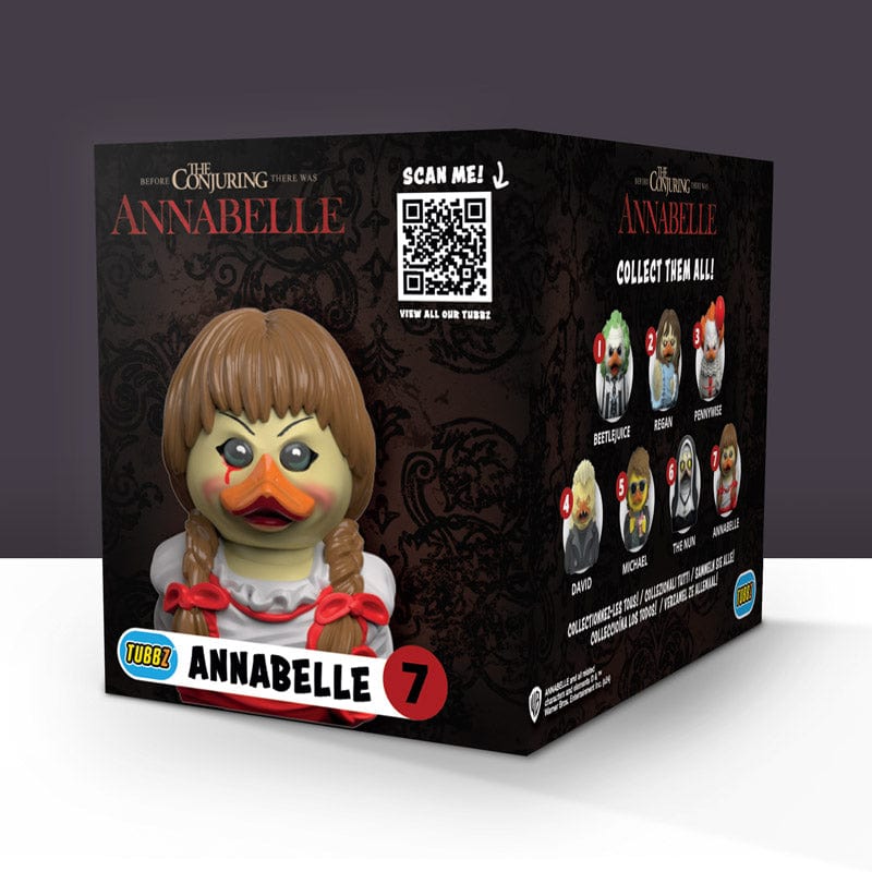 Annabelle: Annabelle TUBBZ (Boxed Edition)