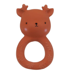 Cerf Teething Ring
