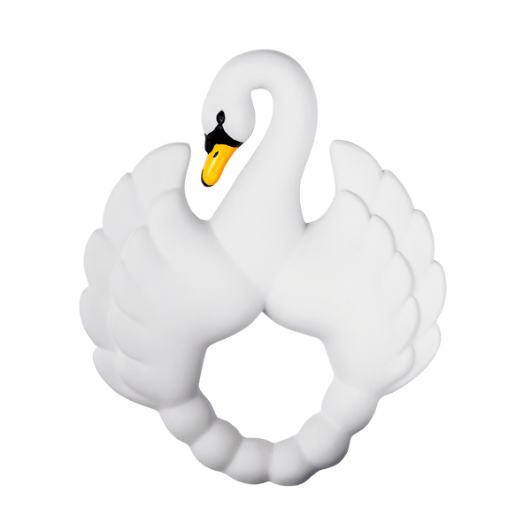 Anneau de Dentition Cygne