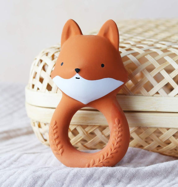 Anneau de Dentition Renard