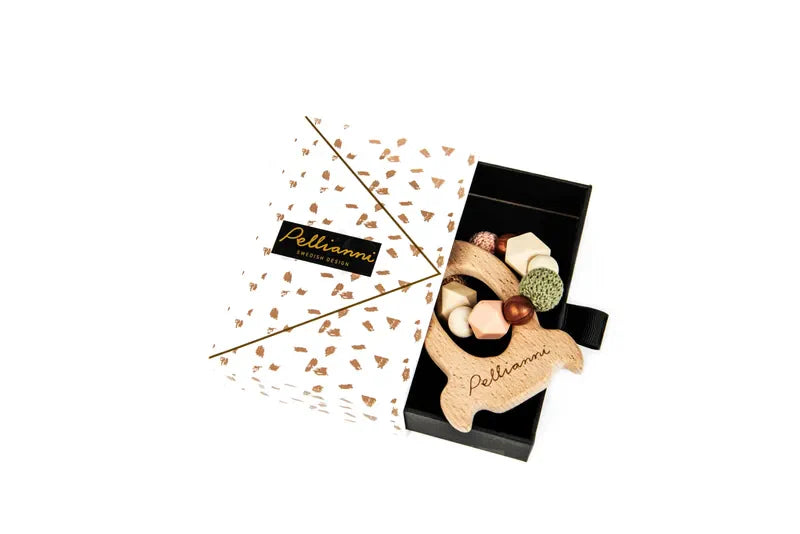 Anneau de Dentition Rocket Automne