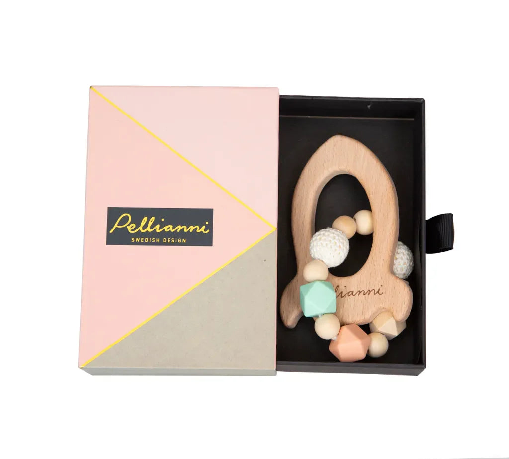 Anneau de Dentition Rocket Darling