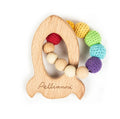 Anello da Dentizione Razzo Pride