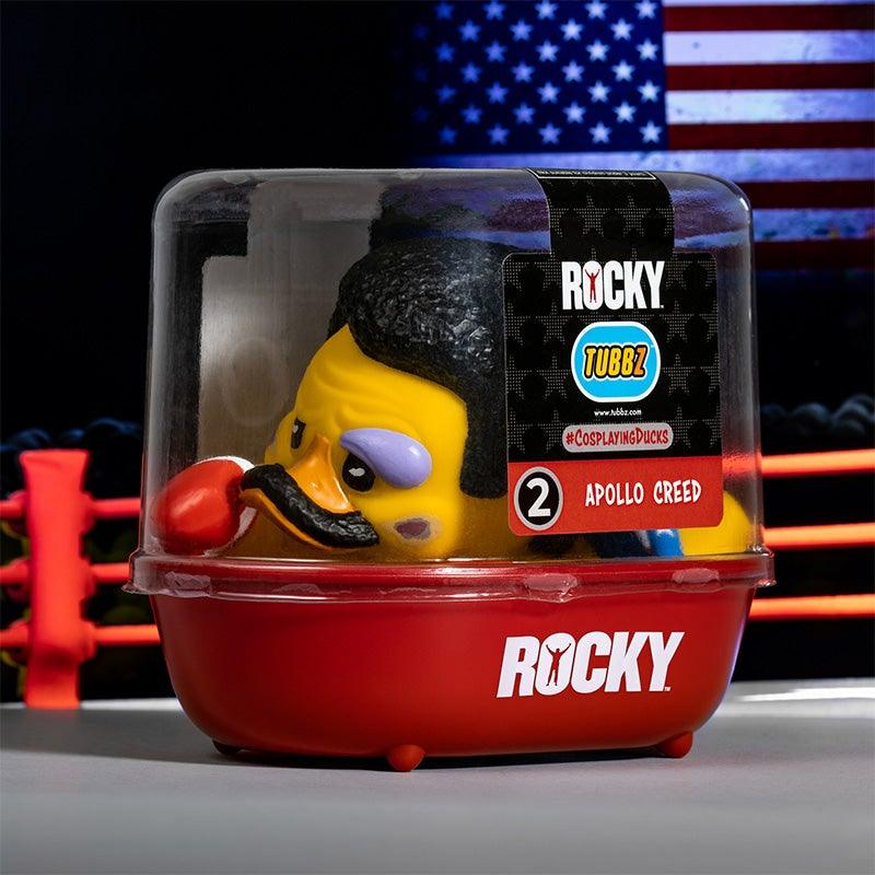 Canard Rocky: Apollo Creed TUBBZ (First Edition)