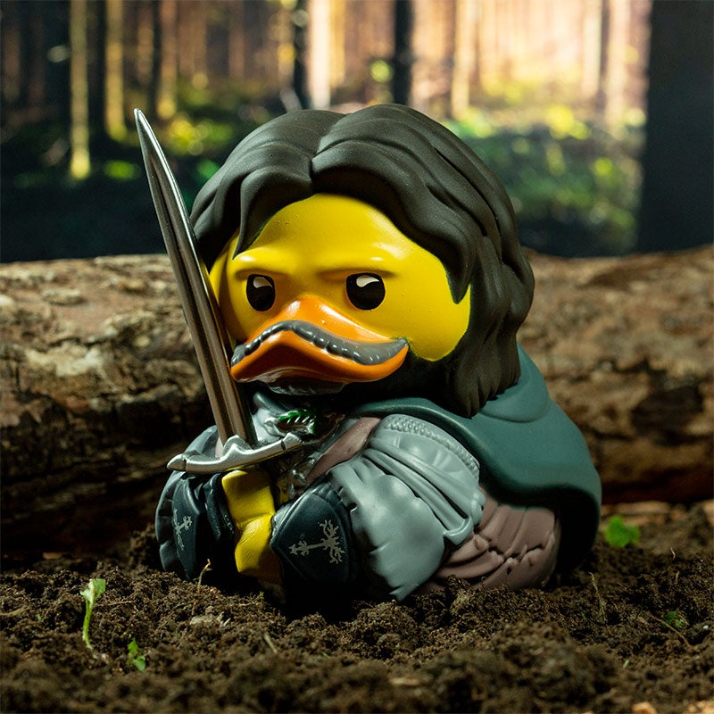 Canard Aragorn TUBBZ (Boxed Edition)