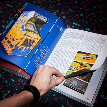 Arcade Decades - 80s Edition Book