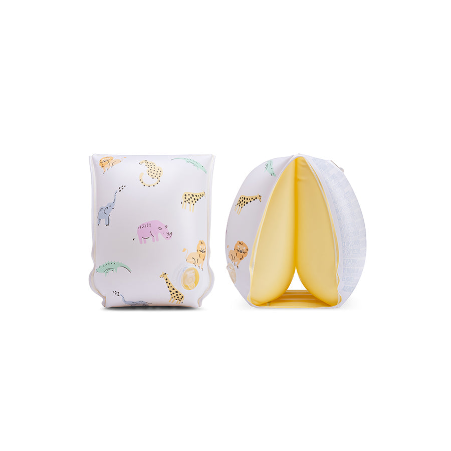 Arm Bands - Multicolor - Jungle - 0/2 Years
