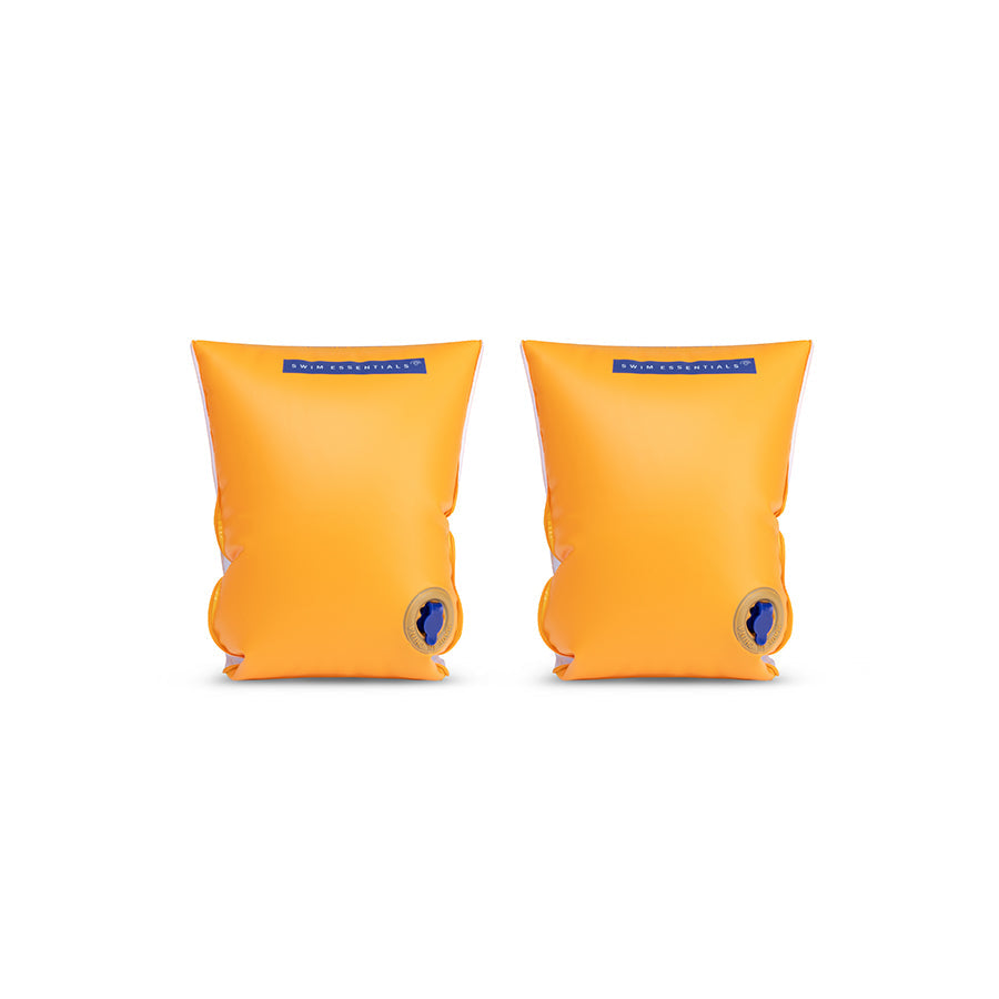 Arm Bands - Orange - Pure Tones