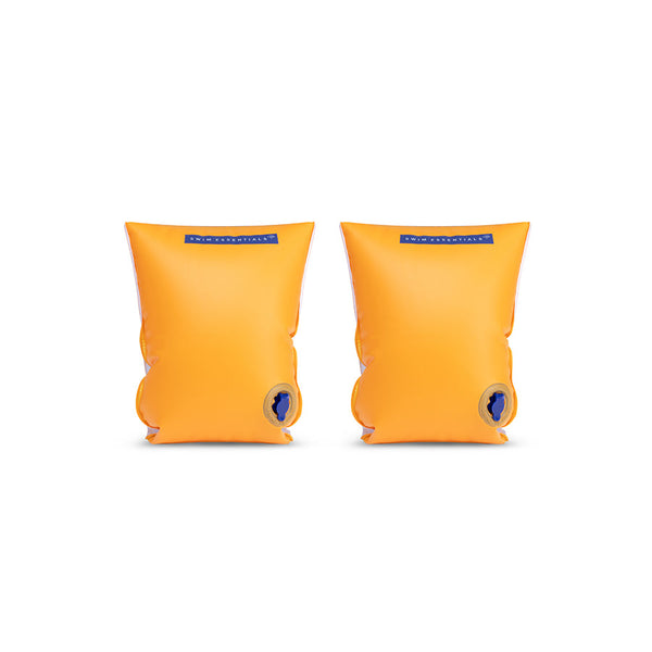 Arm Bands - Orange - Pure Tones