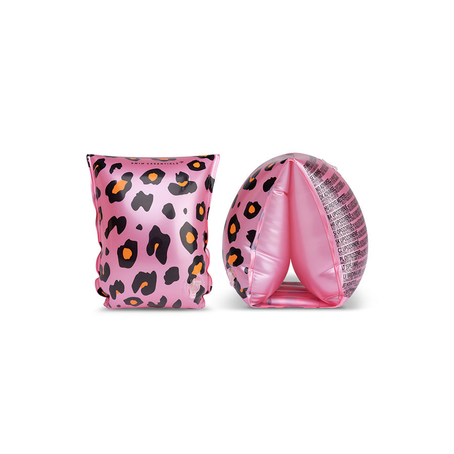 Arm Bands - Rosé Gold - Safari Chic