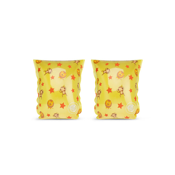 Arm Bands - Yellow - Circus