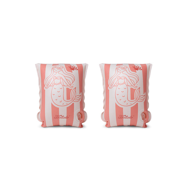 Arm Bands - Pink - Mermazing - 2/6 Years