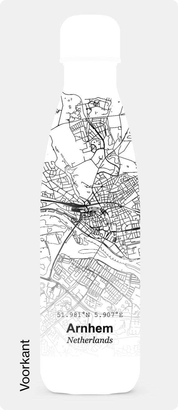 Postcode Loterij x IZY Bottle