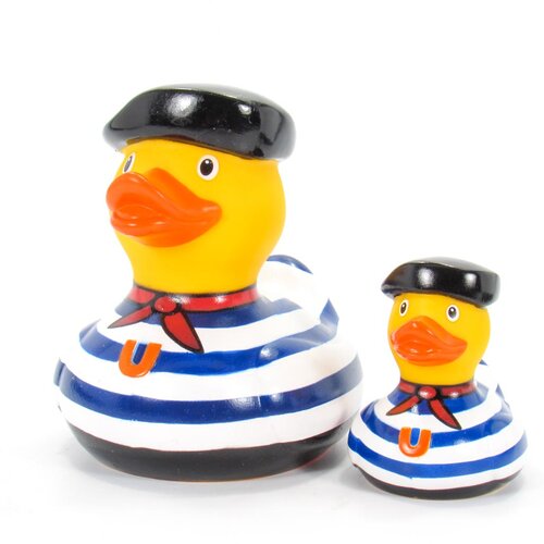 Mini Pato Artista
