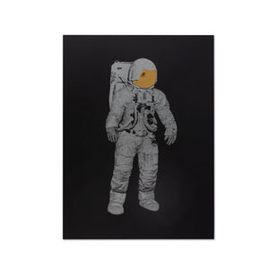 Astronaut kunstprint