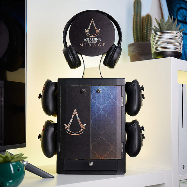 Armadietto da gioco di Assassin's Creed Mirage