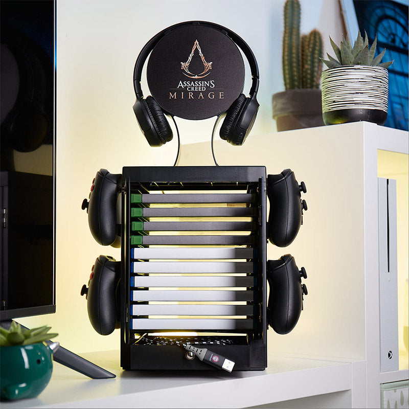 Armadietto da gioco di Assassin's Creed Mirage