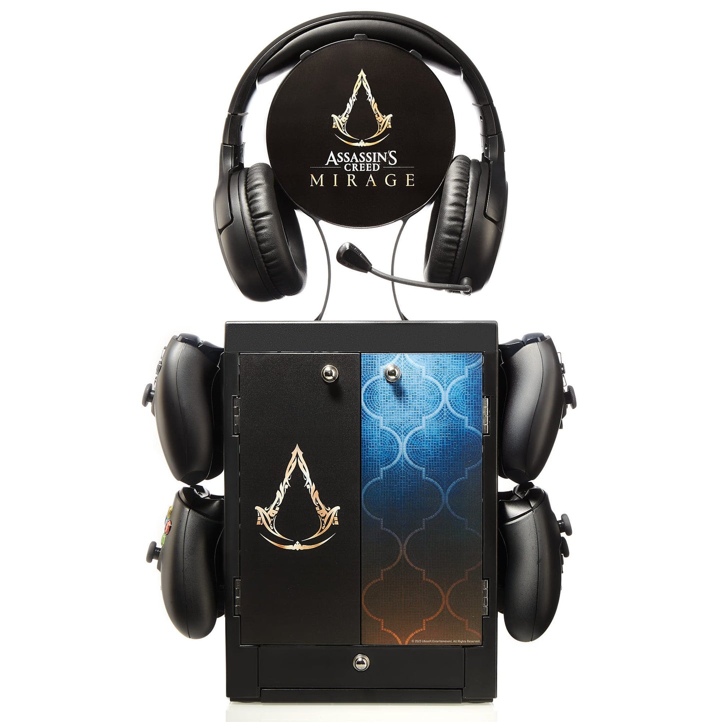 Casillero para juegos Assassin's Creed Mirage