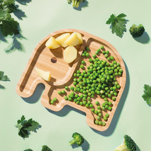 Assiette Bambou Eli