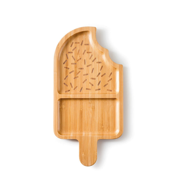 Assiette Bambou Yummy Pop