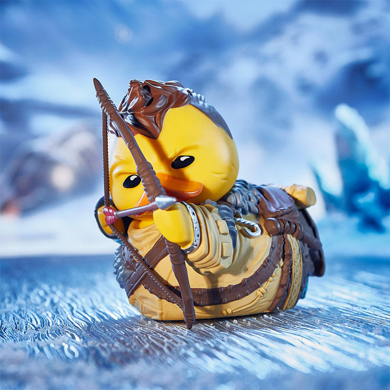 Atreus Duck - God of War Ragnarök