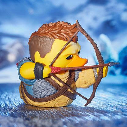 Atreus Duck - God of War Ragnarök