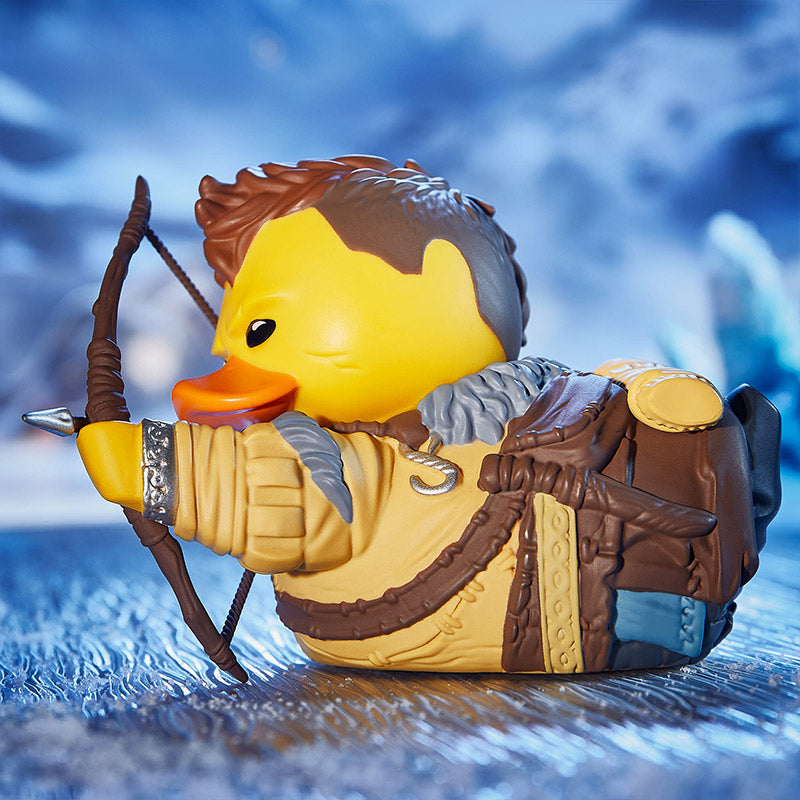 Atreus Duck - God of War Ragnarök