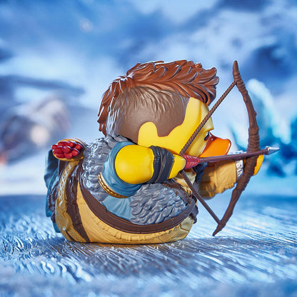 Atreus Duck - God of War Ragnarök